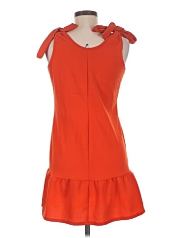 Green Envelope Casual Dress (view 2)