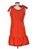 Green Envelope Orange Casual Dress Size M - photo 2
