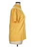 TanJay Yellow Short Sleeve Top Size XL - photo 4