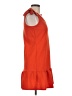 Green Envelope Orange Casual Dress Size M - photo 4