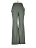 Yogalicious Solid Green Dress Pants Size L - photo 1