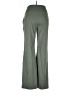 Yogalicious Solid Green Dress Pants Size L - photo 2