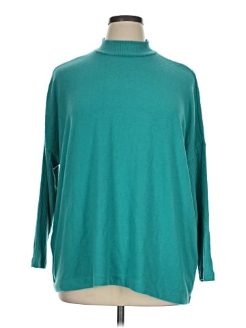Ann Taylor LOFT Turtleneck Sweater (view 1)
