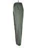 Yogalicious Solid Green Dress Pants Size L - photo 5