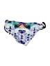 Hurley Blue Swimsuit Bottoms Size S - photo 2