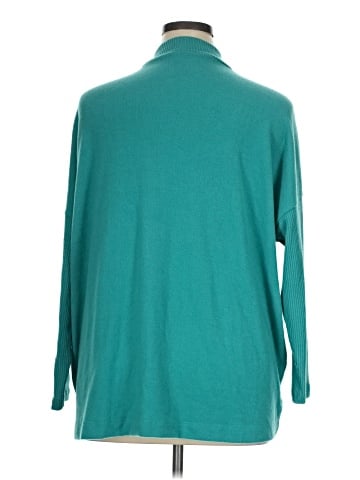 Ann Taylor LOFT Turtleneck Sweater (view 2)