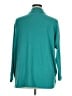 Ann Taylor LOFT Teal Turtleneck Sweater Size XL - photo 2
