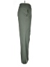 Yogalicious Solid Green Dress Pants Size L - photo 4