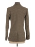 MNG Houndstooth Brown Blazer Size XS - photo 2