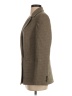 MNG Houndstooth Brown Blazer Size XS - photo 5