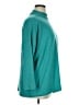 Ann Taylor LOFT Teal Turtleneck Sweater Size XL - photo 4