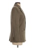 MNG Houndstooth Brown Blazer Size XS - photo 4