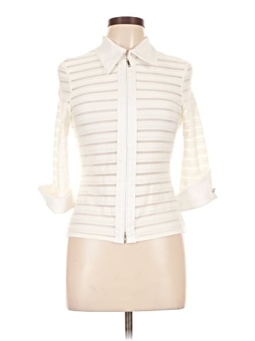 JS Collections 3/4 Sleeve Blouse (view 1)