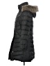 MICHAEL Michael Kors 100% Polyester Black Coat Size S - photo 5