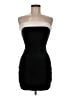 B. Darlin Black Cocktail Dress Size 7 - 8 - photo 1