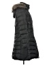 MICHAEL Michael Kors 100% Polyester Black Coat Size S - photo 4