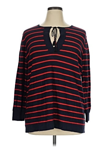Ann Taylor LOFT Pullover Sweater (view 1)