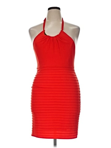 Max and Cleo Cocktail Dress (view 1)