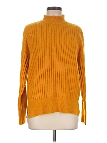Urban Heritage Turtleneck Sweater (view 1)