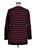 Ann Taylor LOFT 100% Cotton Red Pullover Sweater Size XL - photo 2