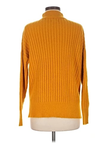 Urban Heritage Turtleneck Sweater (view 2)