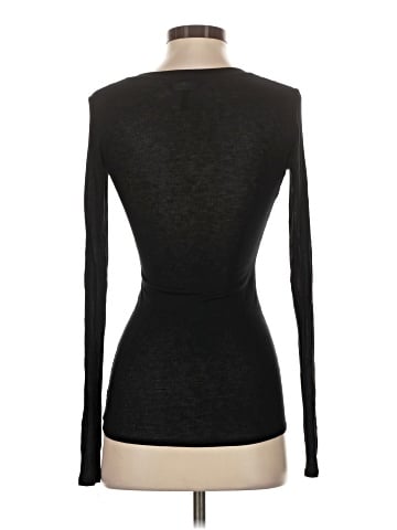 BCBGMAXAZRIA Long Sleeve T-Shirt (view 2)