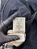 Burberry 100% Polyester Black Raincoat Size 8 - photo 8