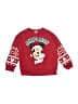 Disney Red Sweatshirt Size 4 - photo 1