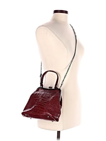 Patricia Nash Leather Satchel (view 2)