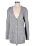 Michael Kors Gray Cardigan Size M - photo 1