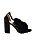 Nature Breeze Black Sandals Size 6 - photo 1