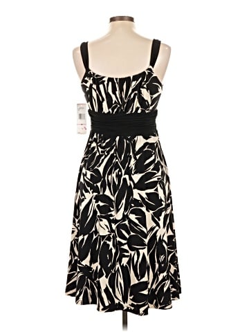 Jones New York Casual Dress (view 2)