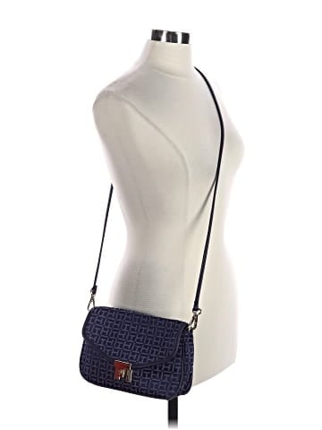 Tommy Hilfiger Leather Crossbody Bag (view 2)
