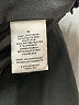 Covington Solid Black Formal Skirt Size 10 - photo 5