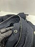 Burberry 100% Polyester Black Raincoat Size 8 - photo 7
