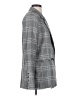 Free People Plaid Gray Coat Size XS - photo 4