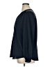 Ann Taylor Factory 100% Polyester Blue Long Sleeve Blouse Size XL - photo 5