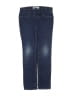 Old Navy Solid Blue Jeans Size 14 - photo 1