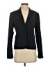 Gap Blue Black Blazer Size 4 - photo 1