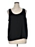 Old Navy 100% Polyester Black Sleeveless T-Shirt Size XL - photo 1