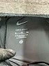 Nike 100% Polyester Solid Black Athletic Shorts Size XL (kids) - photo 3
