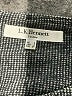 L.K. Bennett Gray 3/4 Sleeve Top Size 2 - photo 7