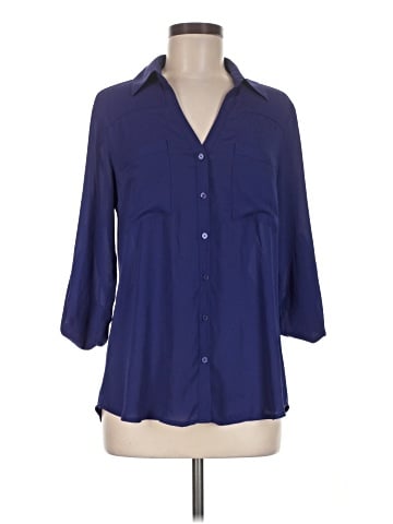 Express 3/4 Sleeve T-Shirt (view 1)