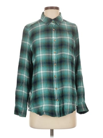 Lucky Brand Long Sleeve Button-Down Shirt (view 1)