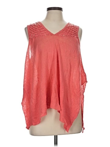 Jamison Sleeveless T-Shirt (view 1)