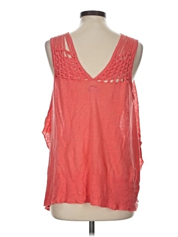 Jamison Sleeveless T-Shirt (view 2)