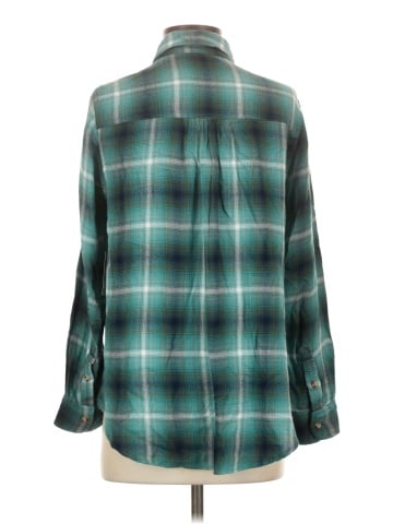 Lucky Brand Long Sleeve Button-Down Shirt (view 2)
