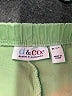 D&Co. Solid Green Casual Pants Size XL (petite) - photo 7