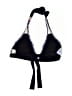 Hurley Print Purple Swimsuit Top Size L - photo 2