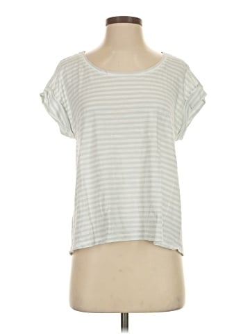Garnet Hill Short Sleeve Top (view 1)